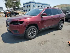 1C4PJMLN7LD546043 2020 JEEP GRAND CHEROKEE