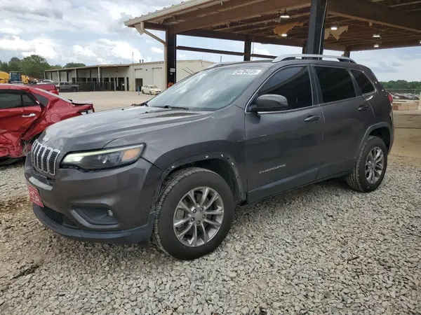 1C4PJMLN8KD123969 2019 JEEP GRAND CHEROKEE - Image 1