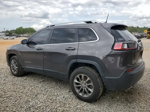 1C4PJMLN8KD123969 2019 JEEP GRAND CHEROKEE - Image 2