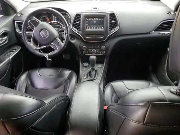 1C4PJMLN8KD123969 2019 JEEP GRAND CHEROKEE - Image 8