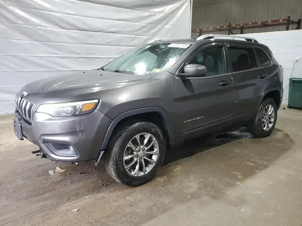 1C4PJMLN8KD251824 2019 JEEP GRAND CHEROKEE - Image 1