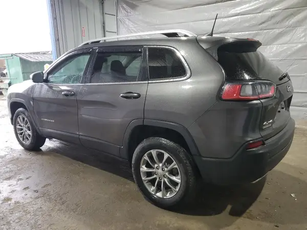 1C4PJMLN8KD251824 2019 JEEP GRAND CHEROKEE - Image 2