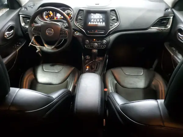 1C4PJMLN8KD251824 2019 JEEP GRAND CHEROKEE - Image 8