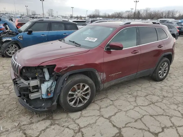 1C4PJMLN9KD159024 2019 JEEP GRAND CHEROKEE - Image 1