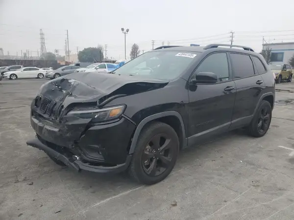 1C4PJMLN9KD355318 2019 JEEP GRAND CHEROKEE - Image 1