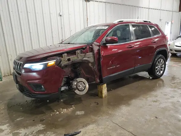 1C4PJMLN9KD492310 2019 JEEP GRAND CHEROKEE - Image 1