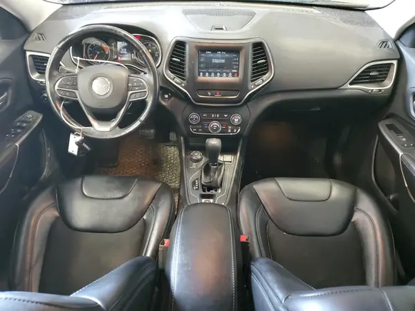 1C4PJMLN9KD492310 2019 JEEP GRAND CHEROKEE - Image 8