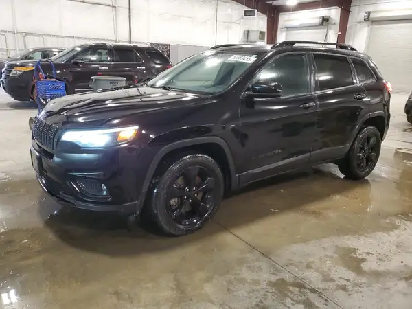 1C4PJMLN9LD533438 2020 JEEP GRAND CHEROKEE - Image 1