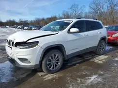 1C4PJMLN9LD649691 2020 JEEP GRAND CHEROKEE