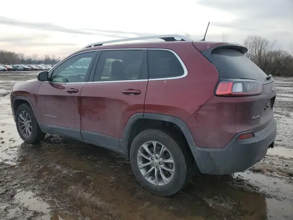 1C4PJMLNXKD123648 2019 JEEP GRAND CHEROKEE - Image 2