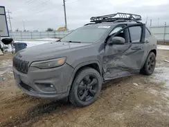 1C4PJMLNXKD488122 2019 JEEP GRAND CHEROKEE