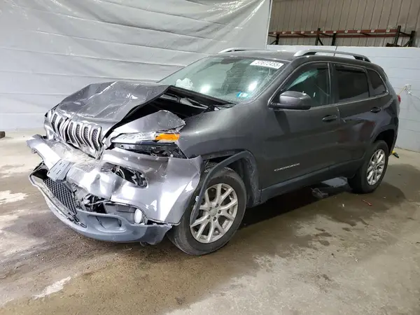 1C4PJMLX0JD502660 2018 JEEP GRAND CHEROKEE - Image 1