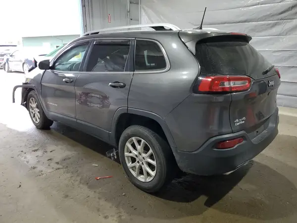 1C4PJMLX0JD502660 2018 JEEP GRAND CHEROKEE - Image 2