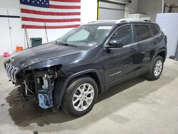 1C4PJMLX0JD507339 2018 JEEP GRAND CHEROKEE - Image 1