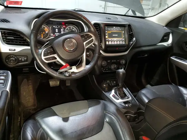 1C4PJMLX0JD507339 2018 JEEP GRAND CHEROKEE - Image 8