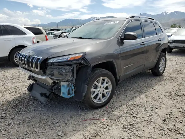 1C4PJMLX0JD562180 2018 JEEP GRAND CHEROKEE - Image 1