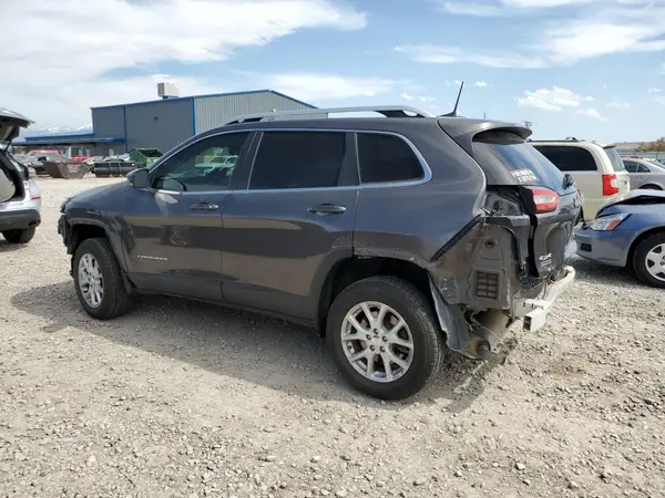 1C4PJMLX0JD562180 2018 JEEP GRAND CHEROKEE - Image 2