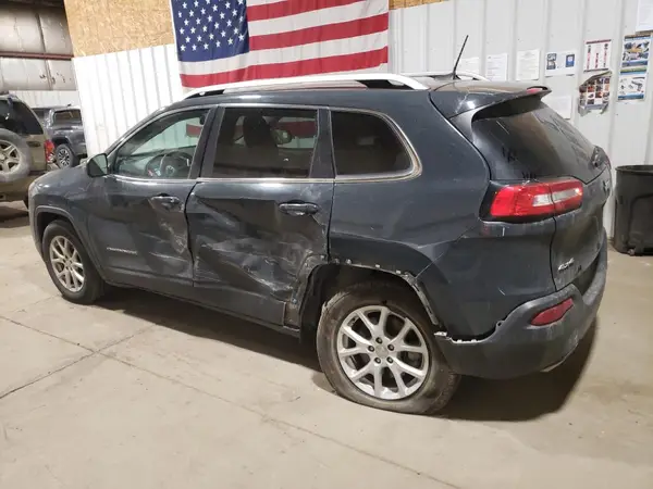 1C4PJMLX0JD582381 2018 JEEP GRAND CHEROKEE - Image 2
