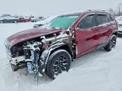1C4PJMLX0JD617419 2018 JEEP GRAND CHEROKEE