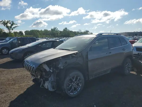 1C4PJMLX0JD622295 2018 JEEP GRAND CHEROKEE - Image 1