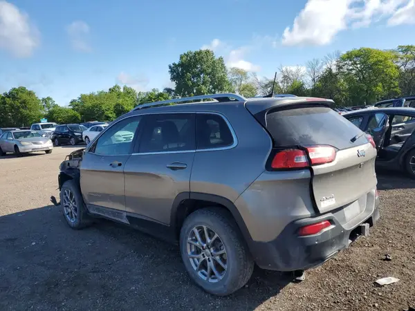1C4PJMLX0JD622295 2018 JEEP GRAND CHEROKEE - Image 2