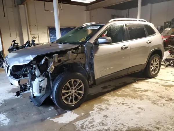 1C4PJMLX0KD155350 2019 JEEP GRAND CHEROKEE - Image 1