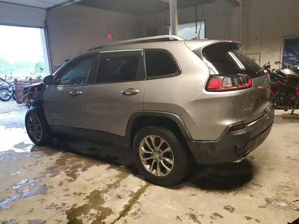 1C4PJMLX0KD155350 2019 JEEP GRAND CHEROKEE - Image 2
