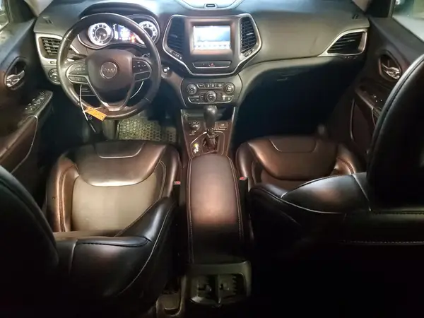 1C4PJMLX0KD155350 2019 JEEP GRAND CHEROKEE - Image 8