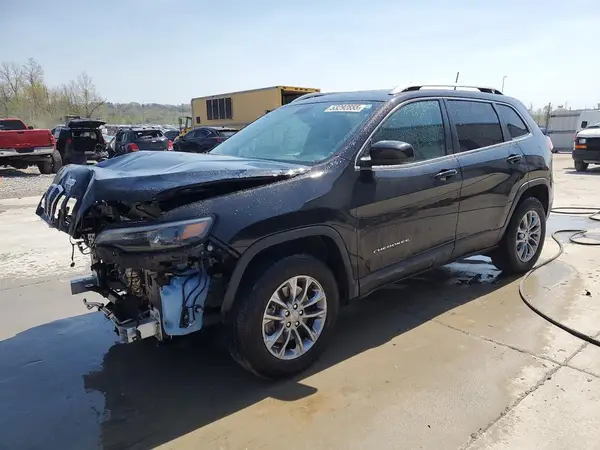 1C4PJMLX0KD270627 2019 JEEP GRAND CHEROKEE - Image 1