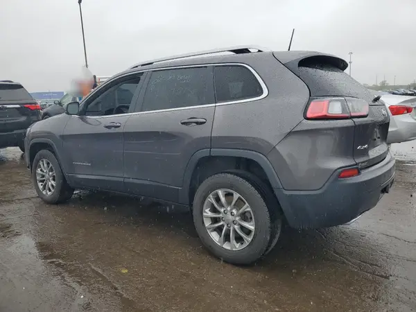 1C4PJMLX0KD299898 2019 JEEP GRAND CHEROKEE - Image 2