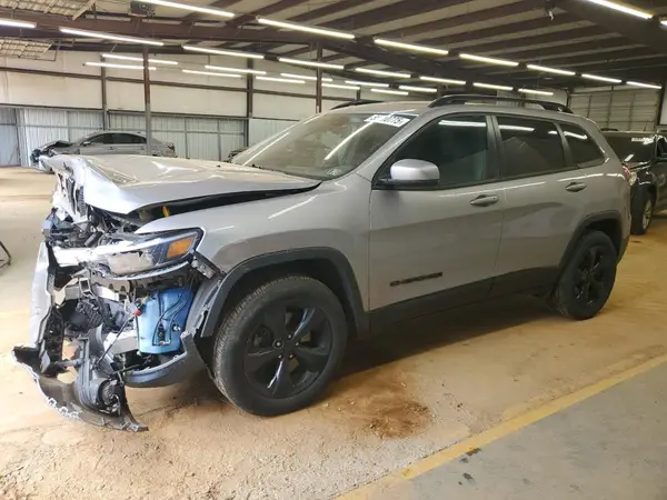 1C4PJMLX0KD367701 2019 JEEP GRAND CHEROKEE - Image 1