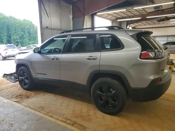 1C4PJMLX0KD367701 2019 JEEP GRAND CHEROKEE - Image 2