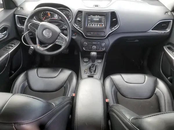 1C4PJMLX0KD372848 2019 JEEP GRAND CHEROKEE - Image 8