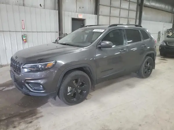 1C4PJMLX0KD452117 2019 JEEP GRAND CHEROKEE - Image 1
