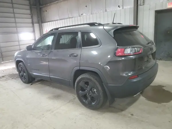 1C4PJMLX0KD452117 2019 JEEP GRAND CHEROKEE - Image 2
