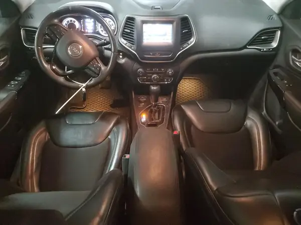 1C4PJMLX0KD452117 2019 JEEP GRAND CHEROKEE - Image 8