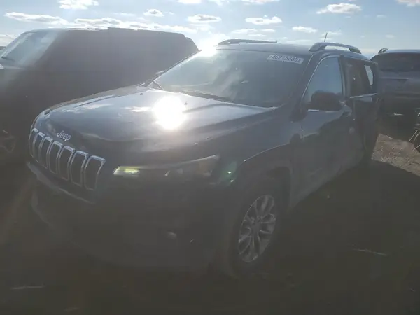 1C4PJMLX0LD637172 2020 JEEP GRAND CHEROKEE - Image 1