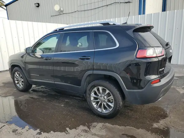 1C4PJMLX0LD640671 2020 JEEP GRAND CHEROKEE - Image 2