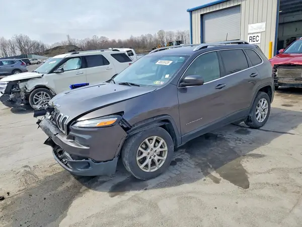 1C4PJMLX1JD516454 2018 JEEP GRAND CHEROKEE - Image 1