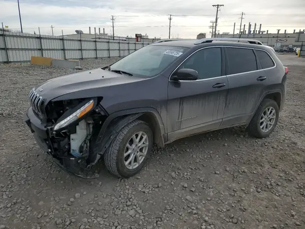 1C4PJMLX1JD516860 2018 JEEP GRAND CHEROKEE - Image 1
