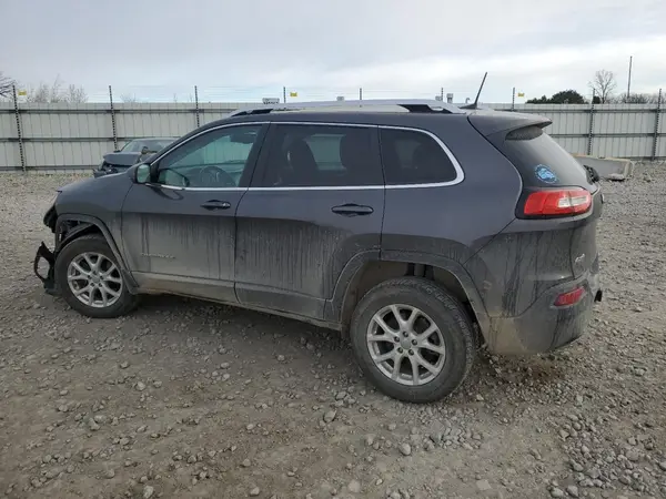 1C4PJMLX1JD516860 2018 JEEP GRAND CHEROKEE - Image 2
