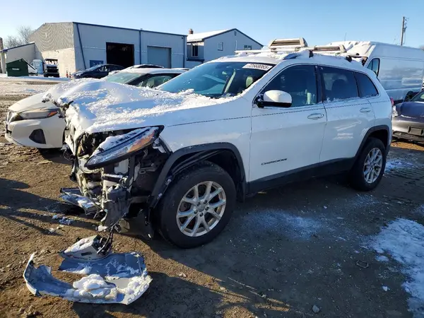 1C4PJMLX1JD527292 2018 JEEP GRAND CHEROKEE - Image 1