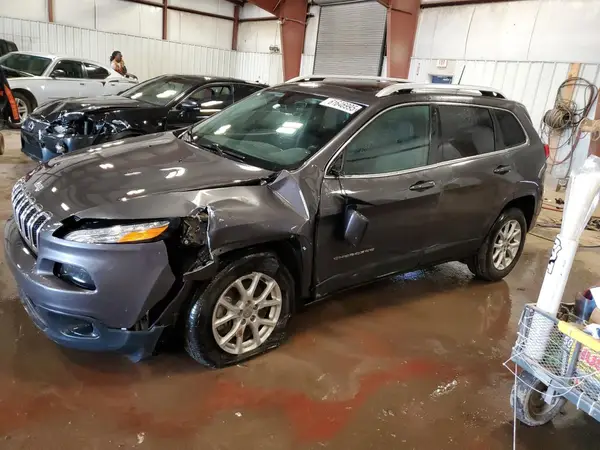 1C4PJMLX1JD530399 2018 JEEP GRAND CHEROKEE - Image 1