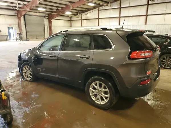 1C4PJMLX1JD530399 2018 JEEP GRAND CHEROKEE - Image 2