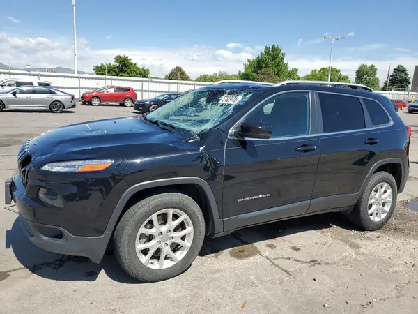 1C4PJMLX1JD579053 2018 JEEP GRAND CHEROKEE - Image 1