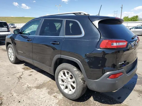 1C4PJMLX1JD579053 2018 JEEP GRAND CHEROKEE - Image 2