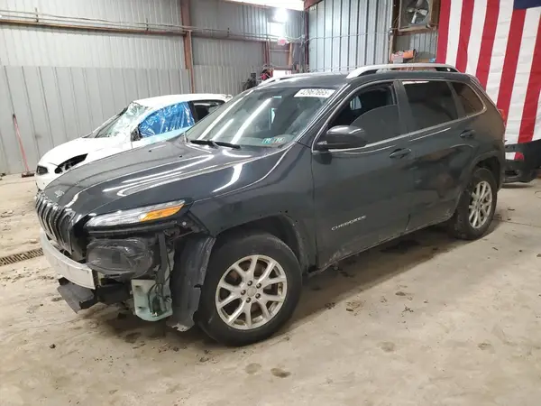 1C4PJMLX1JD579635 2018 JEEP GRAND CHEROKEE - Image 1