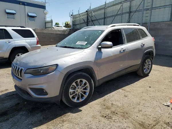 1C4PJMLX1KD121207 2019 JEEP GRAND CHEROKEE - Image 1