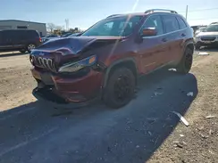 1C4PJMLX1KD124253 2019 JEEP GRAND CHEROKEE