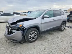 1C4PJMLX1KD124477 2019 JEEP GRAND CHEROKEE